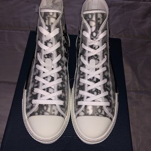 Dior B23 Chucks Hightop